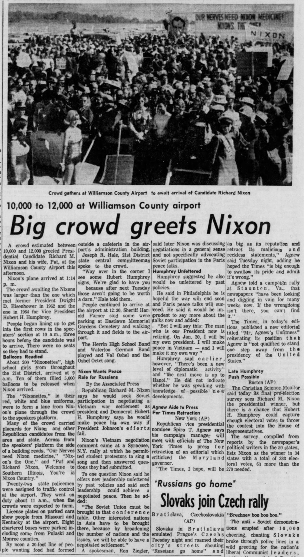 Richard Nixon